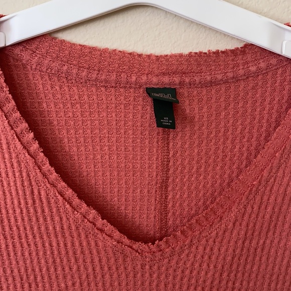 Waffle Pattern top - Picture 2 of 3